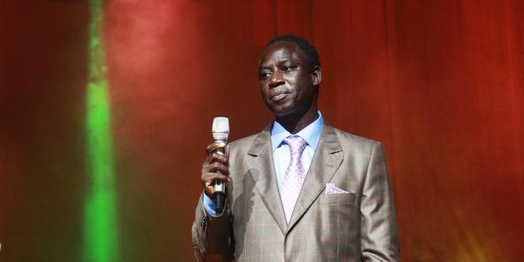 Thione Seck, entre faux billets et vrais Kleenex