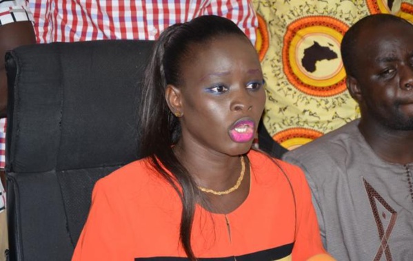 COJER: Thérèse Faye Diouf siffle la fin de la récréation ! COJER: Thérèse Faye Diouf siffle la fin de la récréation !