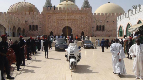 MAGAL 2017 Macky finalement à Touba ce jeudi