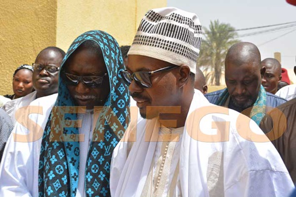 Marché Ocass – Serigne Bass: « Personne n’a influencé la décision du Khalife… » Marché Ocass – Serigne Bass: « Personne n’a influencé la décision du Khalife… »