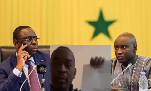 Vidéo: les graves révélations de Baba Aidara sur la nomination d'Aly Ngouille au ministère de l'intérieur Vidéo: les graves révélations de Baba Aidara sur la nomination d'Aly Ngouille au ministère de l'intérieur
