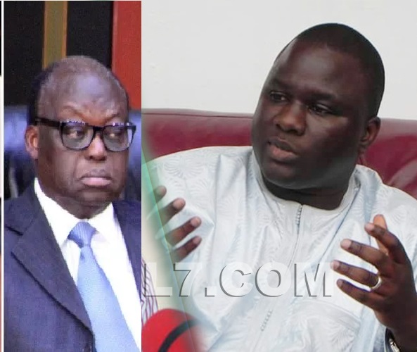 Déthie Fall à Moustapha Niasse: « Vous faites honte au pays!.. » Déthie Fall à Moustapha Niasse: « Vous faites honte au pays!.. »