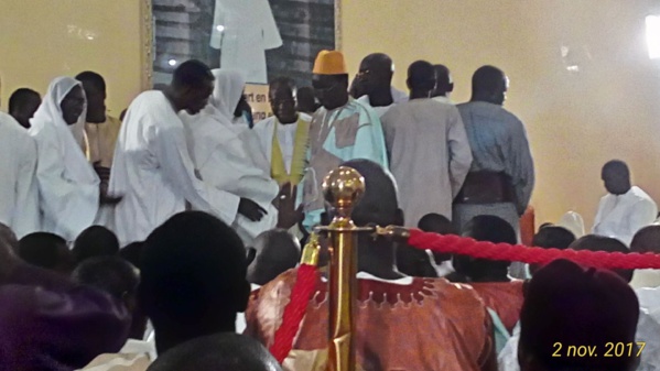 Touba : Le grand désordre avant l'arrivée du chef de l'État