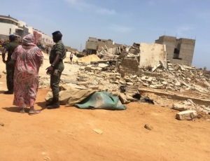 Morcellement du site de l'aéroport LSS: les jeunes lébous sur le pied de guerre Morcellement du site de l'aéroport LSS: les jeunes lébous sur le pied de guerre