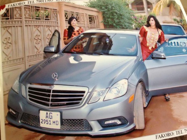 Le groupe “Mali Jolies Dew” dévoile l’origine de la fortune des soeurs Sora Le groupe “Mali Jolies Dew” dévoile l’origine de la fortune des soeurs Sora