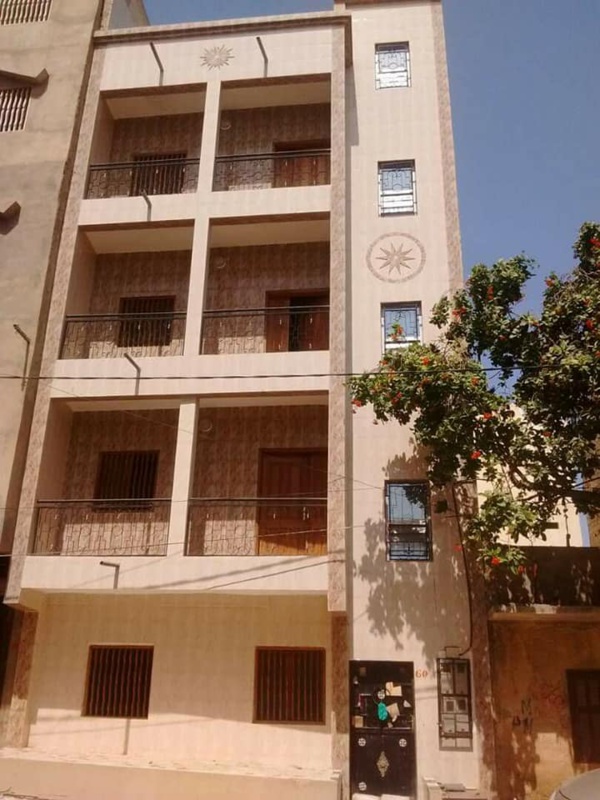 DAKAR: Baldé a pris en location un immeuble R+3 pour les étudiants de Ziguinchor