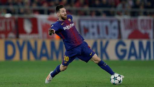 Messi à l'aube de son 600e match au Barça? "C'est monstrueux"