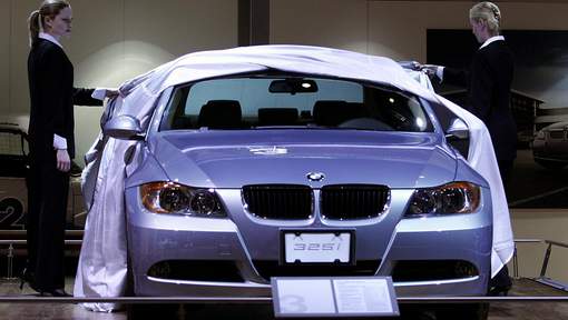 BMW rappelle un million de véhicules en Amérique du Nord