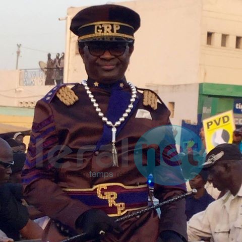 Au cours d'une parade à Thiès, Serigne Modou Kara fait de grosses révélations sur Talla Sylla et Idrissa Seck