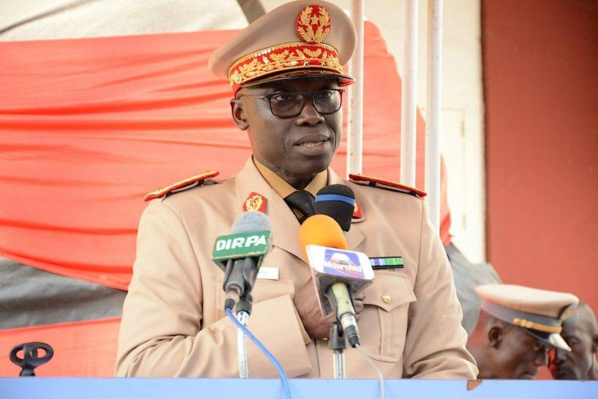 Le discours intégral du Médecin-Général de Brigade Momar SENE nouveau Directeur de l’Hôpital Principal de Dakar Le discours intégral du Médecin-Général de Brigade Momar SENE nouveau Directeur de l’Hôpital Principal de Dakar