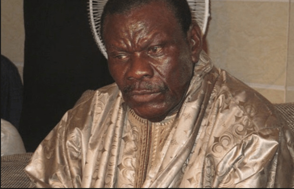 Nécrologie: Cheikh Bethio Thioune en deuil il vient de perdre sa soeur
