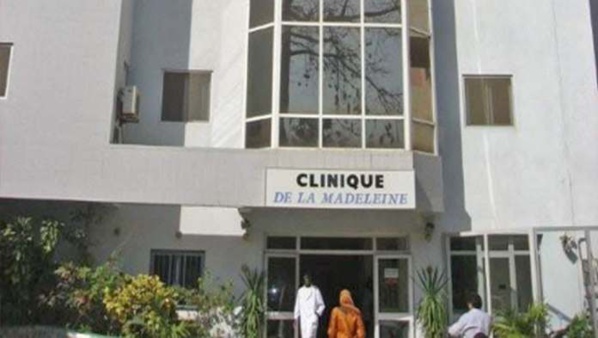 Lourdes fautes médicales à la clinique Madeleine, le bébé D.Mb a failli y laisser la vie Lourdes fautes médicales à la clinique Madeleine, le bébé D.Mb a failli y laisser la vie