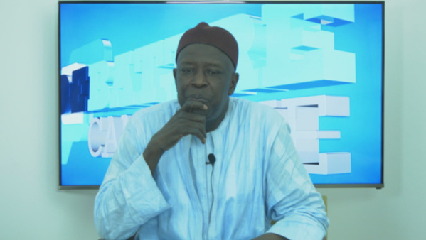 Mansour SY Djamil : «On va vers des lendemains pas sûrs…»