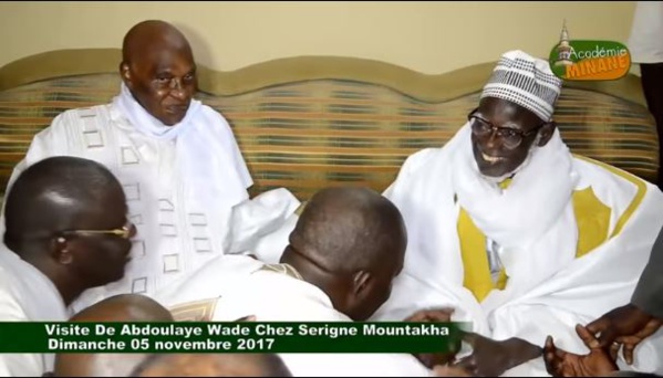 Me Wade « si j’avais appelé à une mobilisation, Touba serait bloqué… » Me Wade « si j’avais appelé à une mobilisation, Touba serait bloqué… »