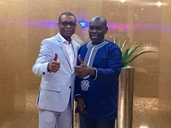 Absent du Super Etoile depuis...6 ans, le bassiste Habib Faye signe enfin son "come back" et...