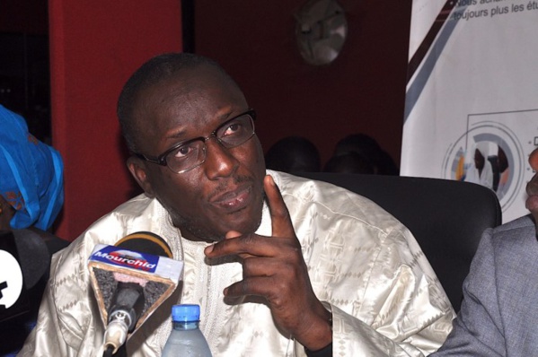 Coud – Cheikh Oumar Hann fouillé