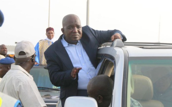 Touba – Wade liquide Oumar Sarr et choisi son numéro 2