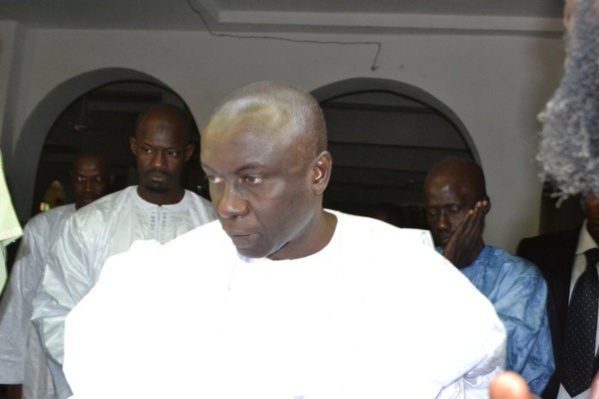Pour Idrissa Seck, « pas de politique à Touba »