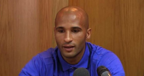 CM 2018 : Diomansy Kamara appelle les lions à éviter la pression de la dernière journée CM 2018 : Diomansy Kamara appelle les lions à éviter la pression de la dernière journée