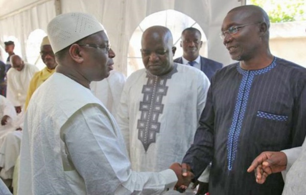 Me Amadou Sall: « Macky Sall n’a ni pitié ni cœur pour dépecer ses adversaires politiques» Me Amadou Sall: « Macky Sall n’a ni pitié ni cœur pour dépecer ses adversaires politiques»