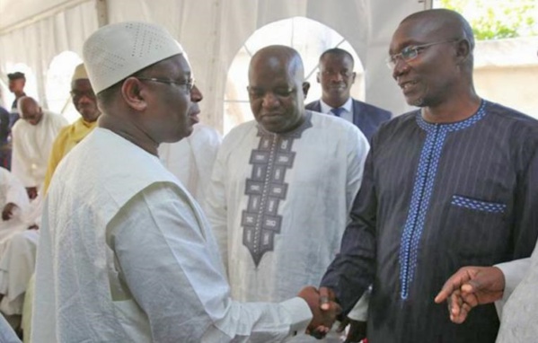 Me Amadou Sall: « Macky Sall n’a ni pitié ni cœur pour dépecer ses adversaires politiques»