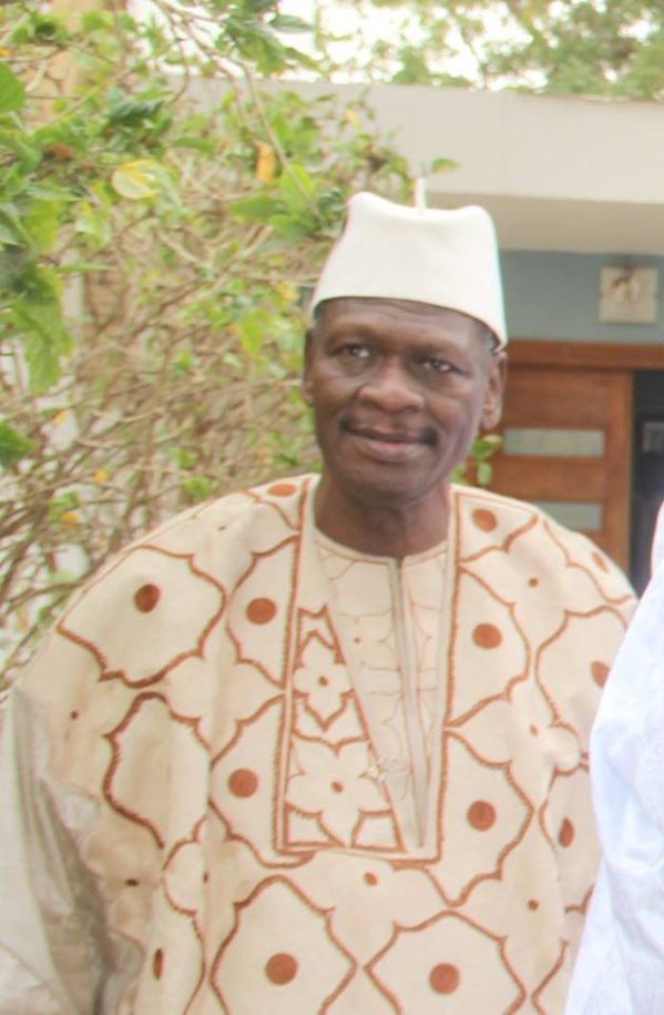 Feu Elhaj Medoune Thiam