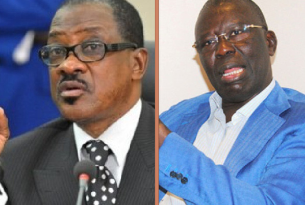 Fronde annoncée au Pds : Babacar Gaye anticipe et réduit Madické au rôle « chambellan » Fronde annoncée au Pds : Babacar Gaye anticipe et réduit Madické au rôle « chambellan »