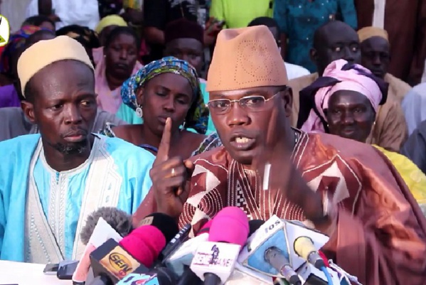 Cheikh Abdou Bara Dolly: « la visite de Macky à Touba est un échec total » Cheikh Abdou Bara Dolly: « la visite de Macky à Touba est un échec total »