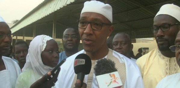 Abdoul Mbaye traite le Président Macky de pharaon et invite Khalifa Sall à s'inspirer de la longanimité de Serigne Touba Abdoul Mbaye traite le Président Macky de pharaon et invite Khalifa Sall à s'inspirer de la longanimité de Serigne Touba