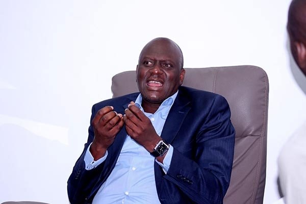 Benoit Joseph Sambou: « Cette nomination est un nouveau challenge à relever aux côtés du président Sall » Benoit Joseph Sambou: « Cette nomination est un nouveau challenge à relever aux côtés du président Sall »