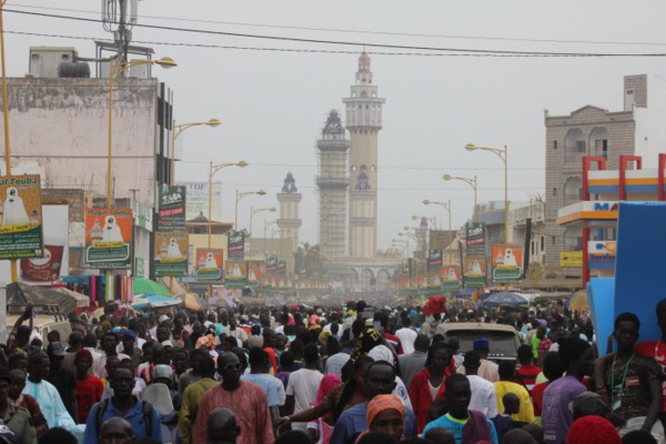 Grand Magal 2017 – Touba centre du monde