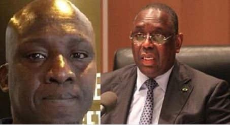 Vidéo – Assane Diouf se rend chez Macky Sall, regardez! Vidéo – Assane Diouf se rend chez Macky Sall, regardez!