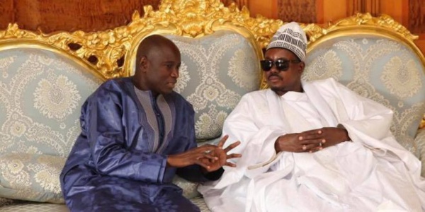 Serigne Bass – « Macky Sall n’a rien à craindre » Serigne Bass – « Macky Sall n’a rien à craindre »