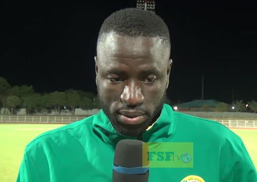 Cheikhou Kouyaté – « Ce match est une finale… »