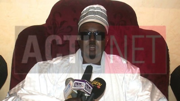 Pouvoir-opposition – Serigne Bass lance le dialogue politique Pouvoir-opposition – Serigne Bass lance le dialogue politique