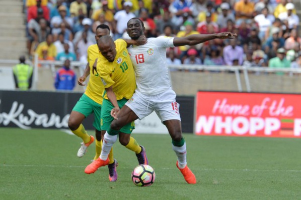 Onze des Lions : Kouyaté dans l'axe, Cheikh Ndoye au milieu, Première pour Sabaly, Baldé sur le banc