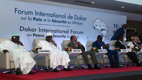 Forum de Dakar sur Paix et Sécurité