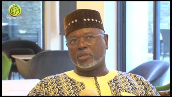 Alioune Tine : « le dialogue politique est un impératif catégorique »