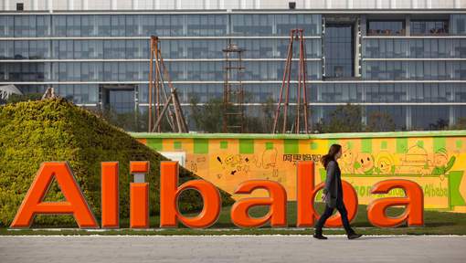 Pour la "Fête des célibataires", Alibaba vend pour plus d'un milliard de dollars en deux minutes