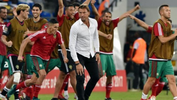 Le Maroc qualifié pour la Coupe du monde aux dépens de la Côte d’Ivoire Le Maroc qualifié pour la Coupe du monde aux dépens de la Côte d’Ivoire