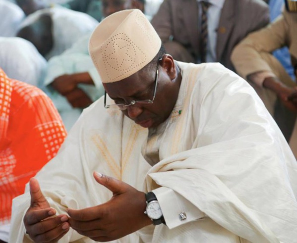 Incendie au domicile familial du président de la République: Macky Sall perd une de ses nièces Incendie au domicile familial du président de la République: Macky Sall perd une de ses nièces