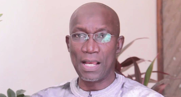 ELHADJ AMADOU SALL : " Les lettres de confort, c'est de la triche... Wade est gentil. Le taux d'endettement est au minimum de 70% '