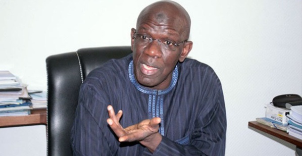 Me Mame Adama Guèye – Les raisons d’une démission Me Mame Adama Guèye – Les raisons d’une démission