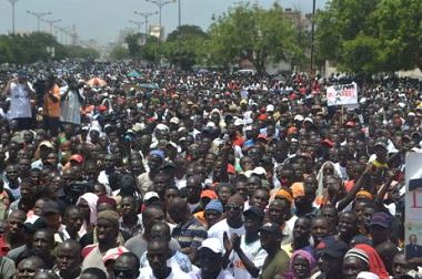 La situation nécessite que chaque Sénégalais considère comme reposant sur ses seules épaules le destin de notre pays