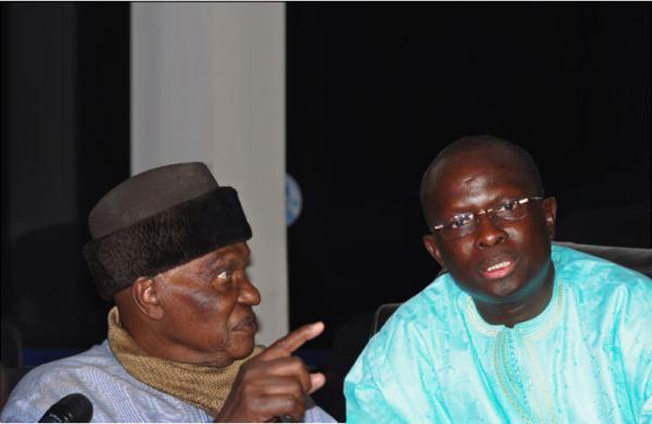 Wade reçoit discrètement Modou Diagne Fada Wade reçoit discrètement Modou Diagne Fada
