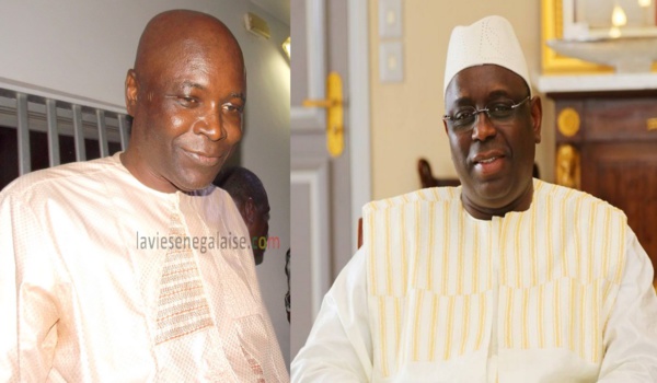 Harouna Dia à Dakar depuis hier-  Un appui de taille pour le Pr Macky Sall en perspective de 2019