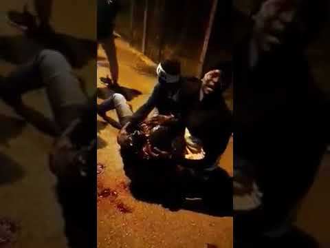 Drame – Un Sénégalais tué par balle à Naples (vidéo)