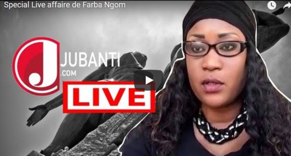 Live Facebook : le scandale de Farba Ngom en France.