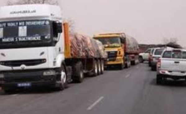 TOUBA / Deux camions de médicaments arrêtés... Une valeur de plus d'un milliard... Des dignitaires politico-religieux impliqués