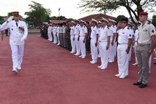 400 marins français au Sénégal, pour quoi faire ?